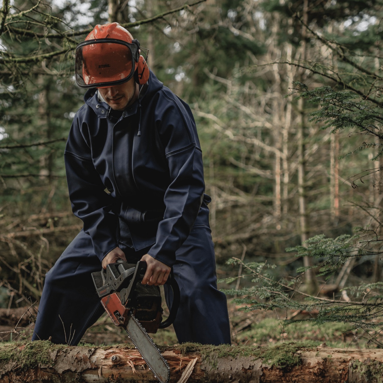 Køb dit OCEAN Arbejdstøj hos Verodan Øst i Nordsjælland