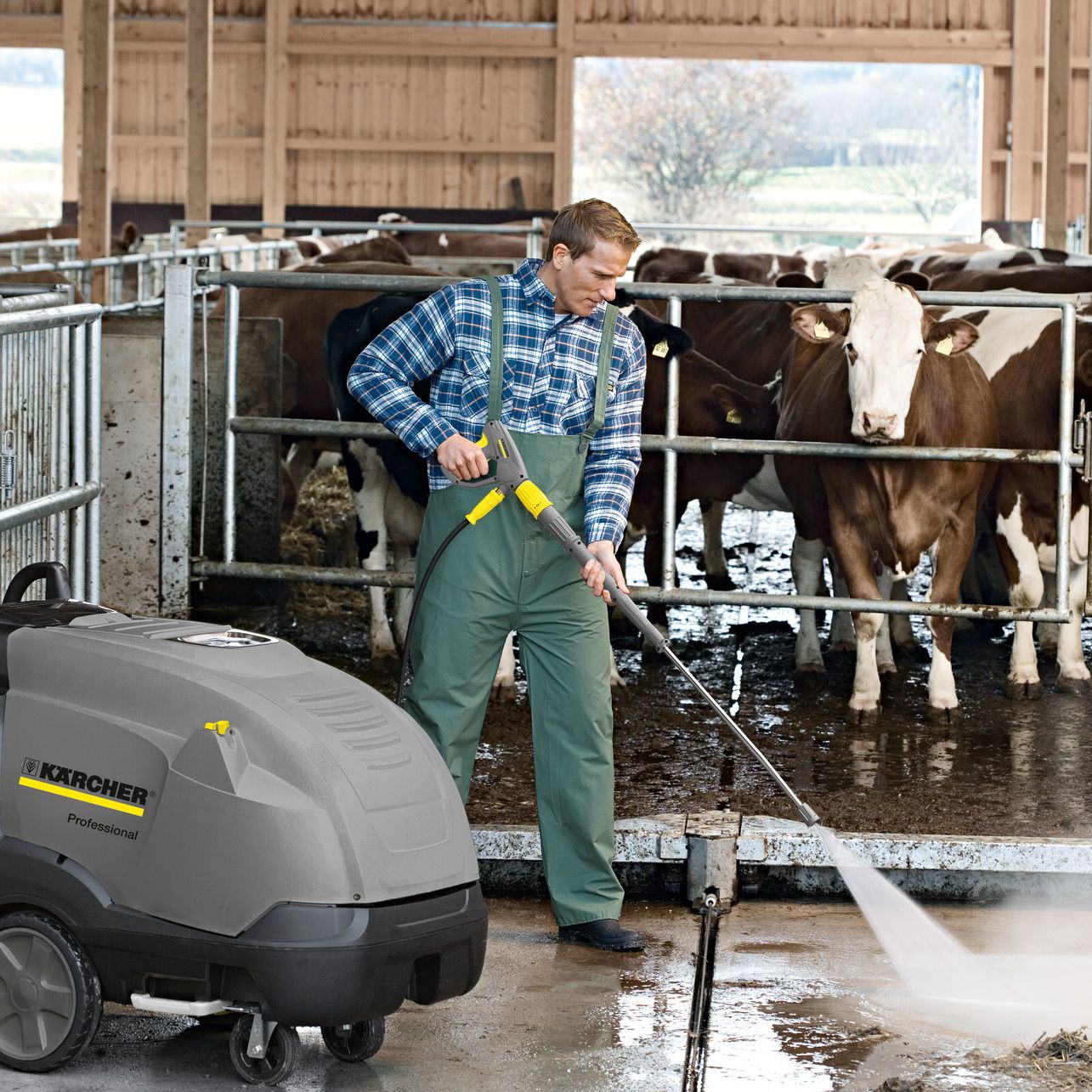 Køb dine Kärcher produkter hos Verodan Øst i Nordsjælland