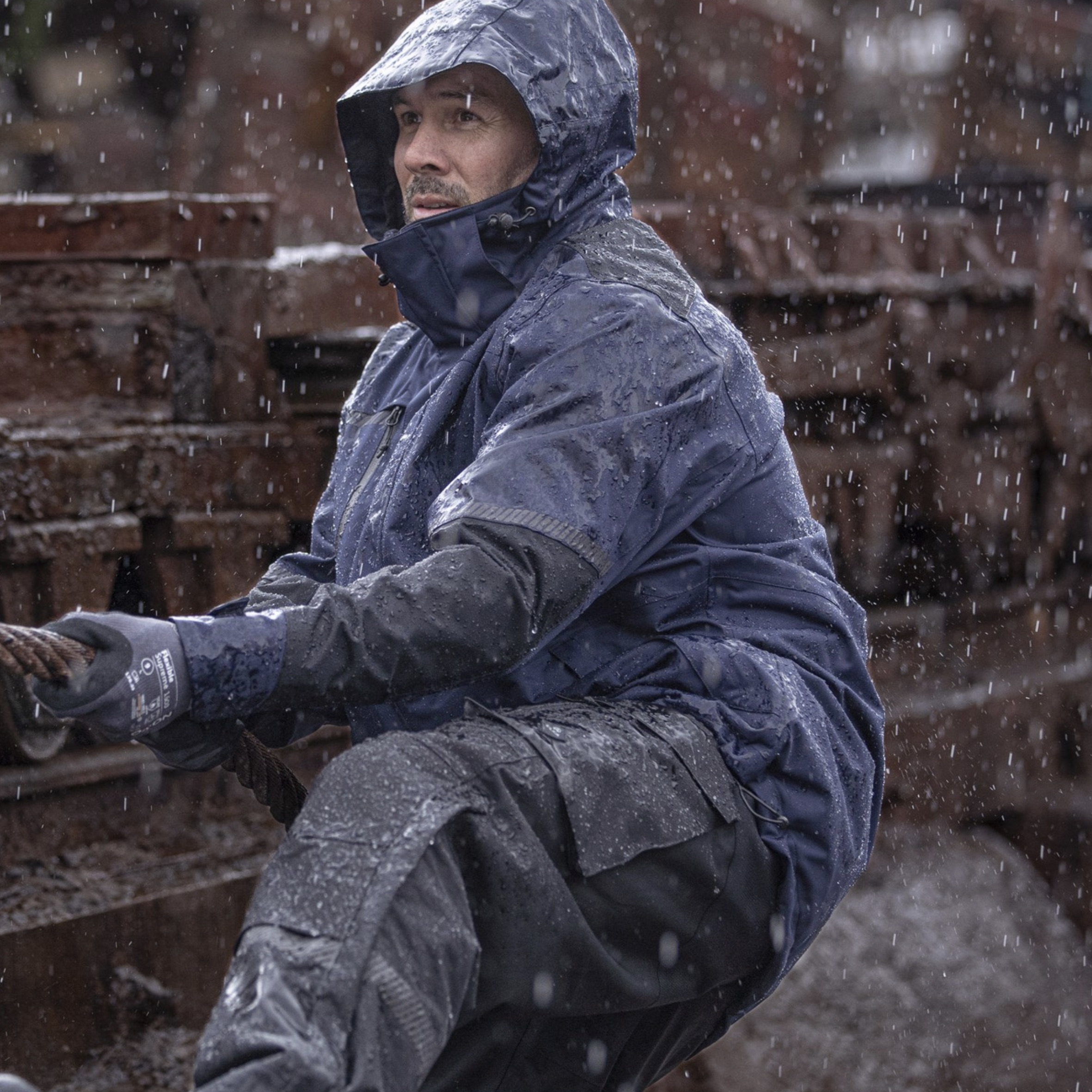 Køb din ELKA Rainwear hos Verodan Øst i Nordsjælland