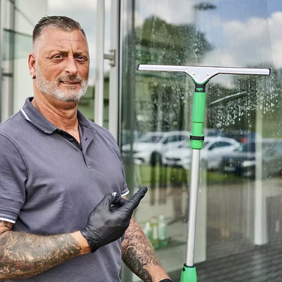 Køb dine Unger Vinduespudsning produkter hos Verodan Øst i Nordsjælland