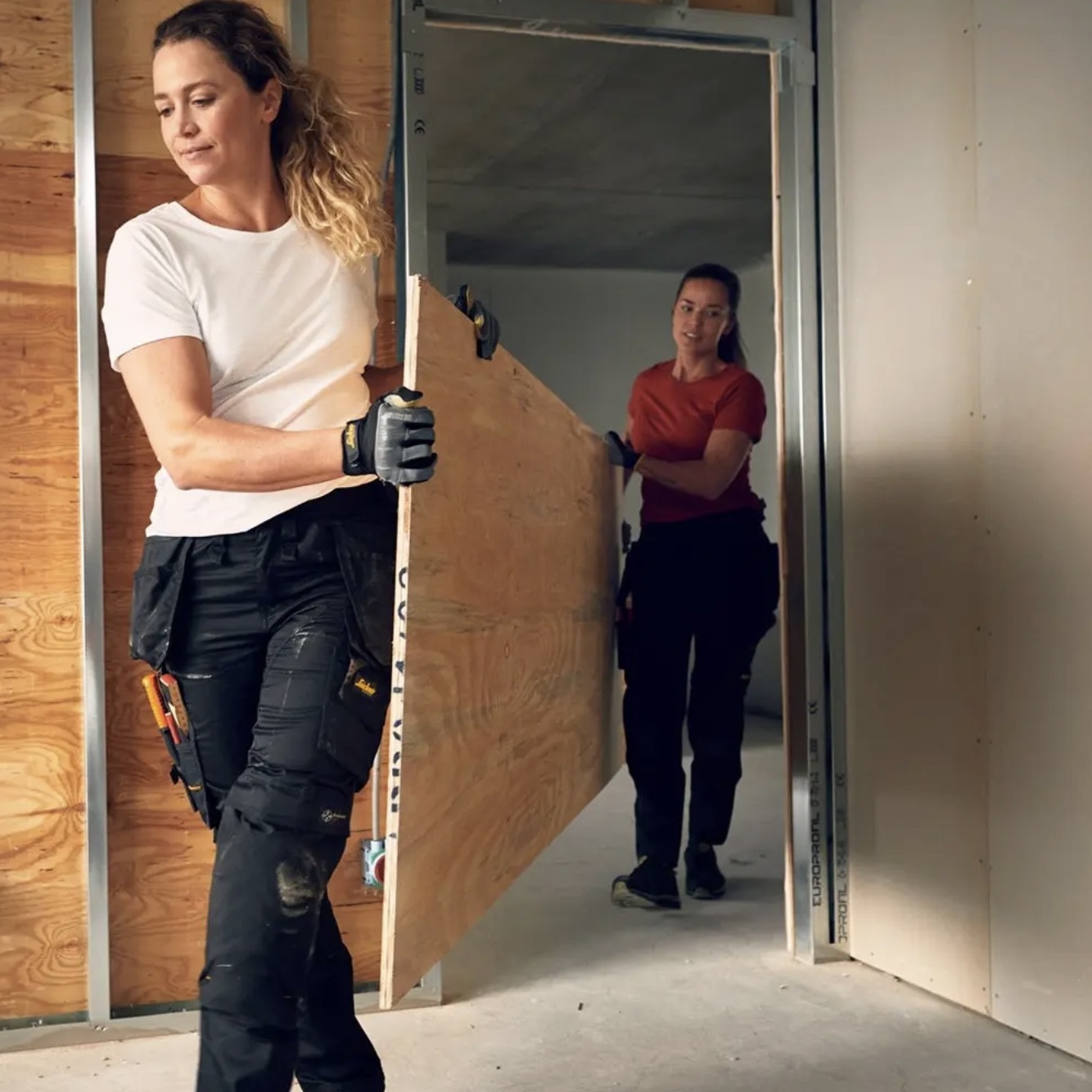 Køb din Snickers Workwear hos Verodan Øst i Nordsjælland