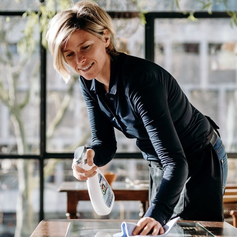 Køb dine Diversey rengøringsprodukter hos Verodan Øst i Nordsjælland