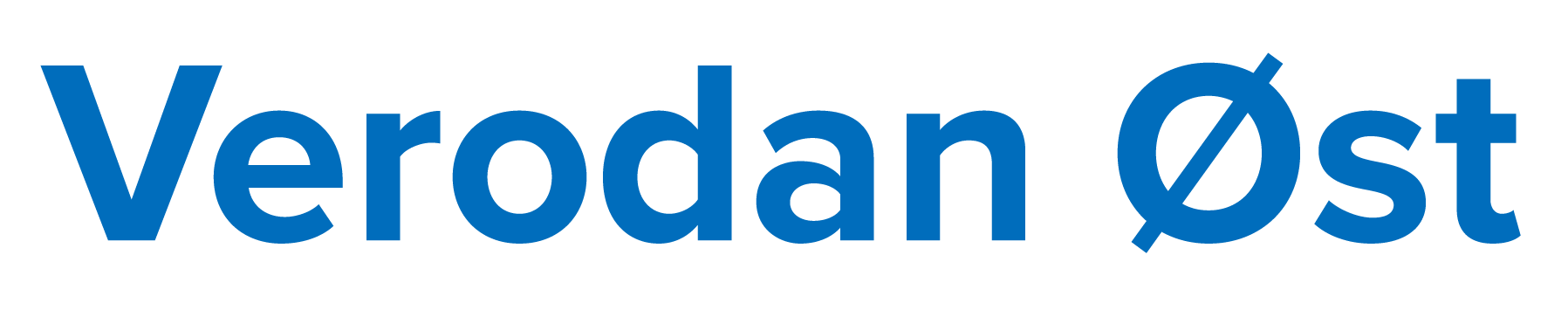 Verodan Øst Logo
