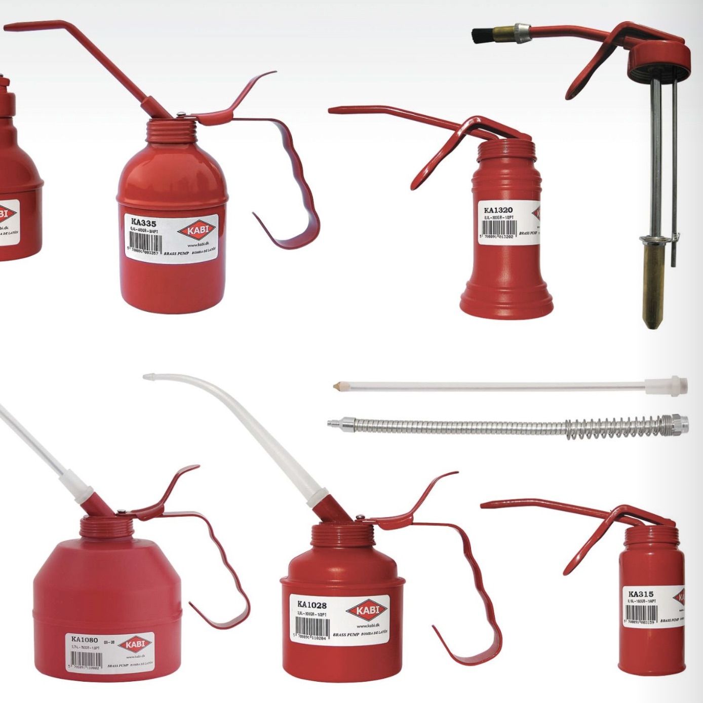 Køb dine Kabi Smørekander hos Verodan Øst i Nordsjælland 