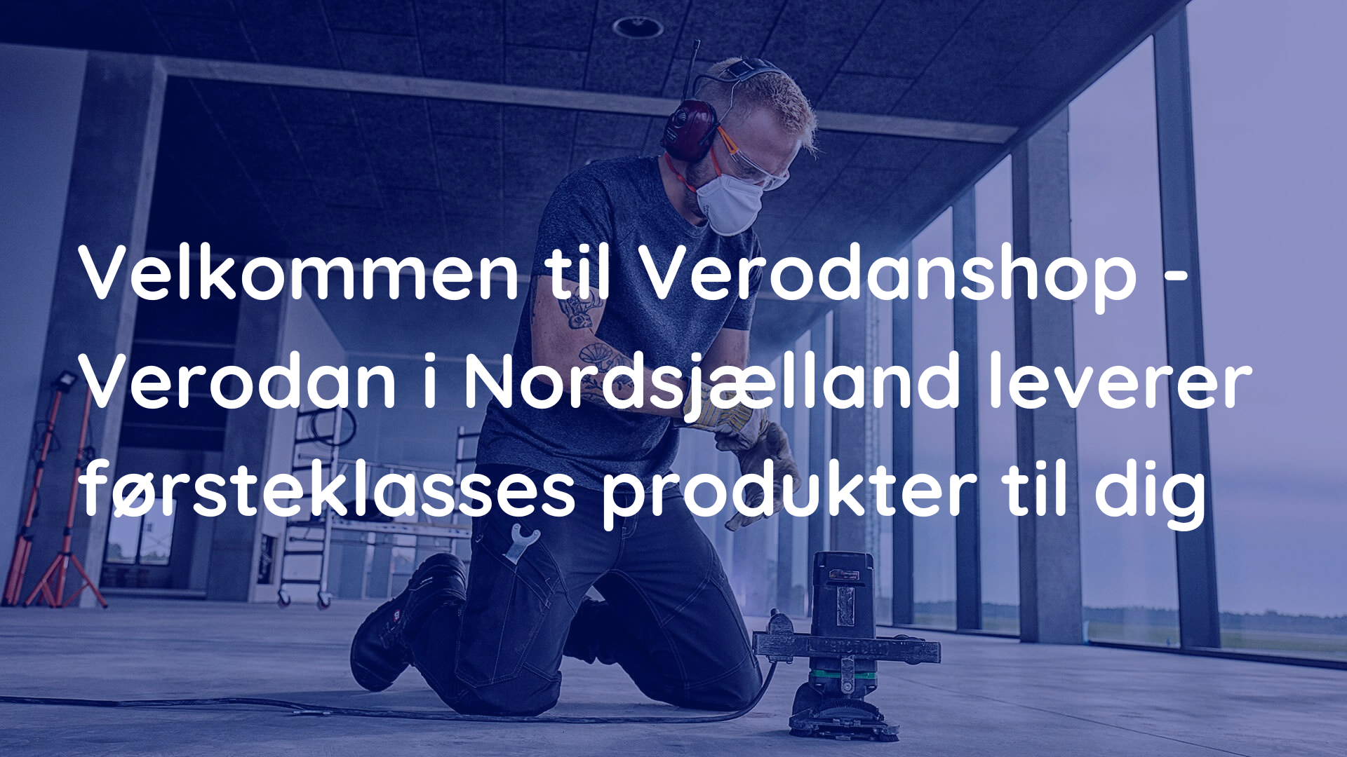 VERODAN ØST A/S logo
